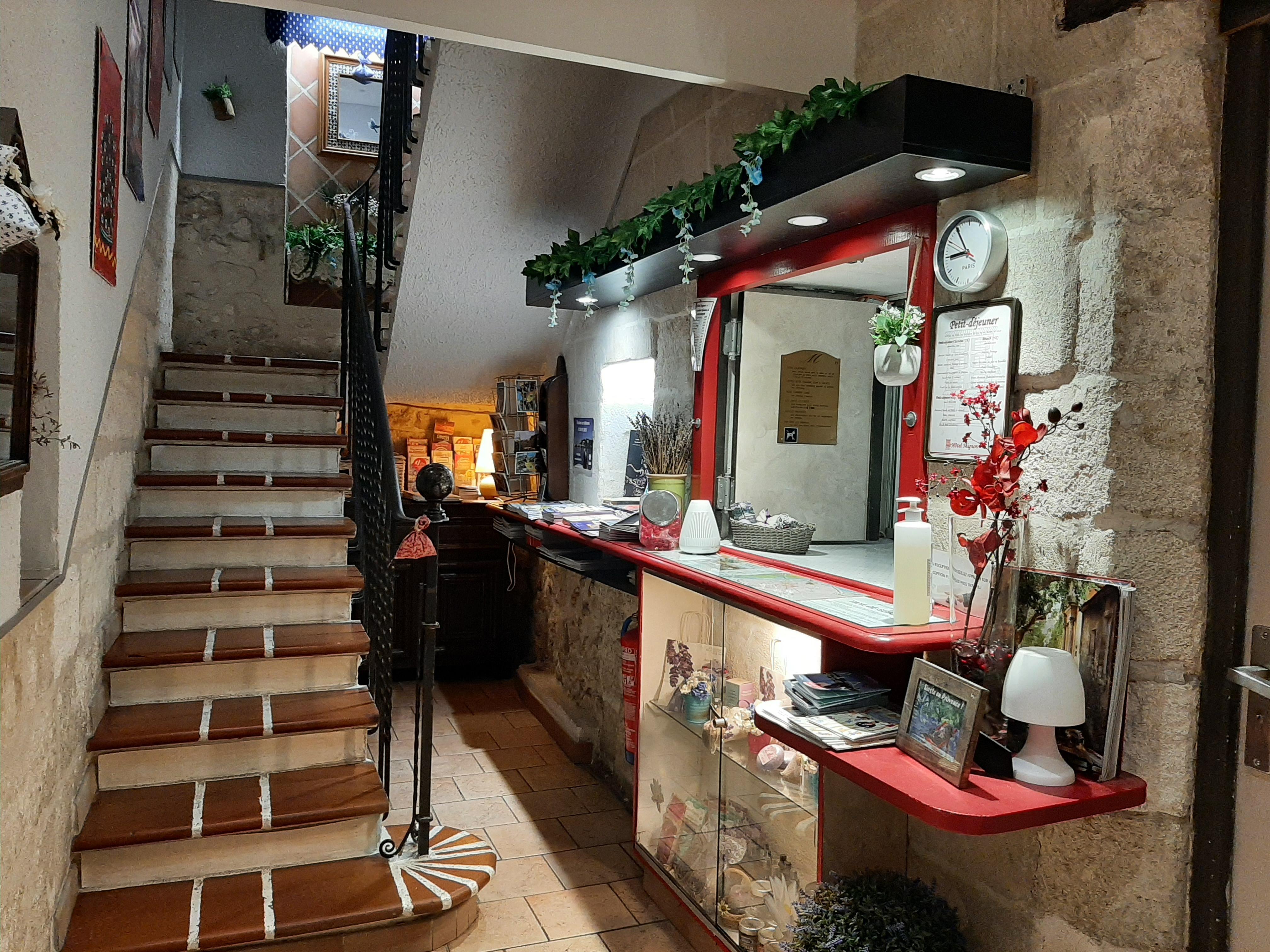 Hotel Mignon Avignon Kültér fotó