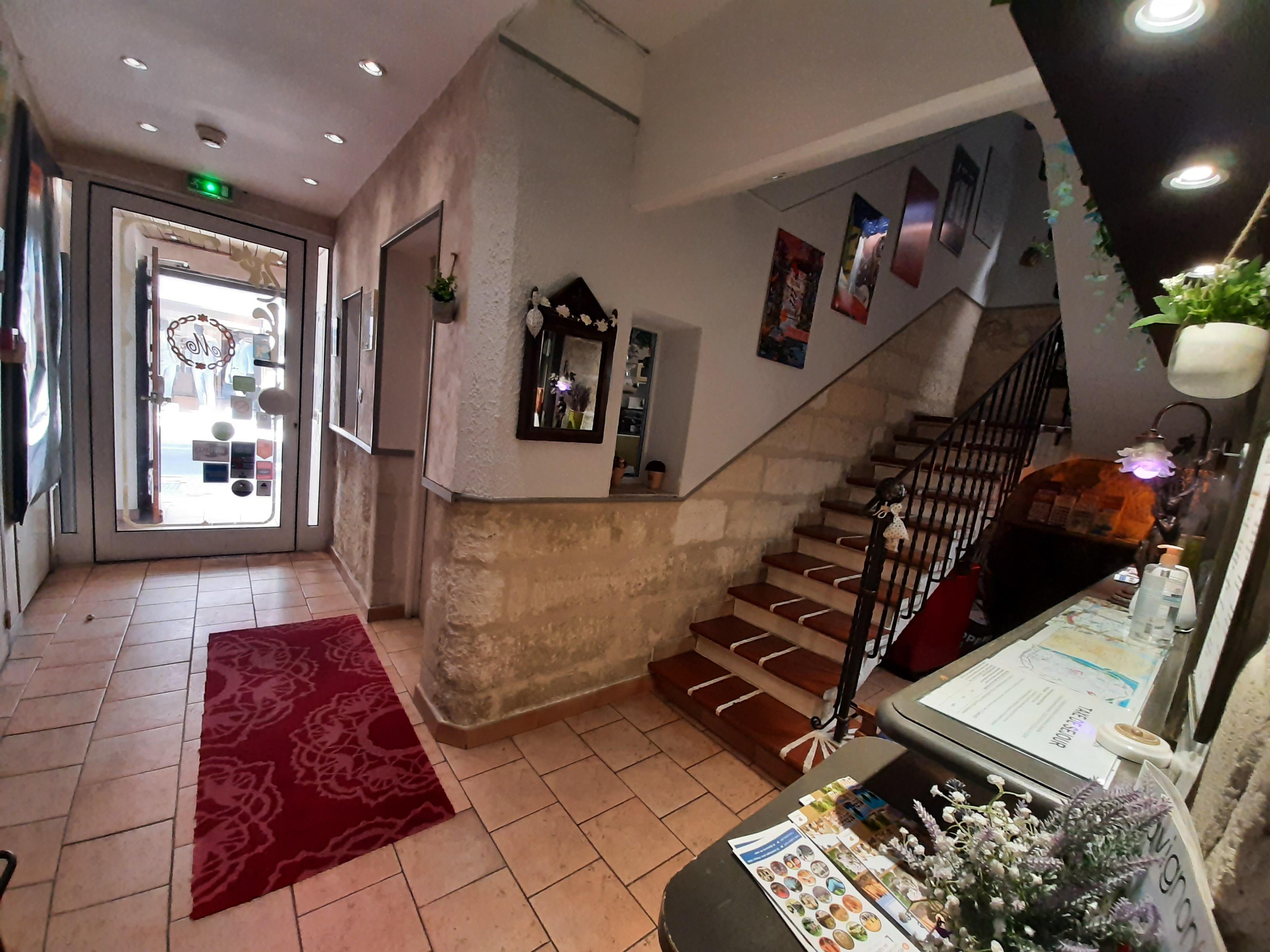 Hotel Mignon Avignon Kültér fotó