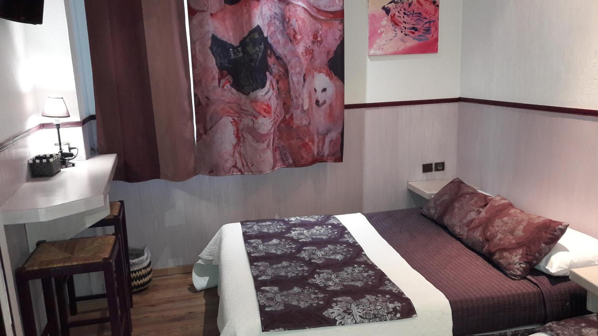 Hotel Mignon Avignon Szoba fotó