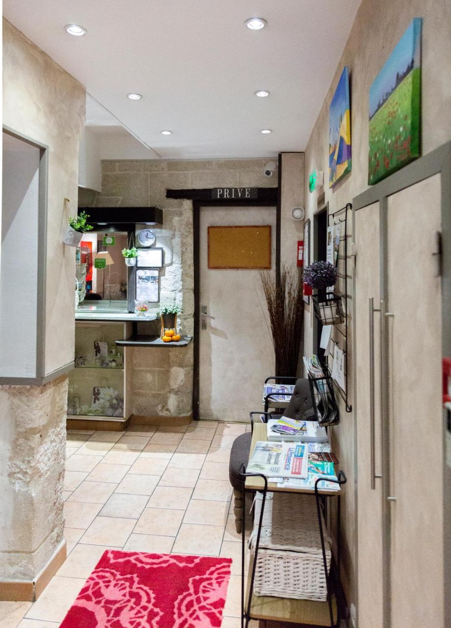 Hotel Mignon Avignon Kültér fotó