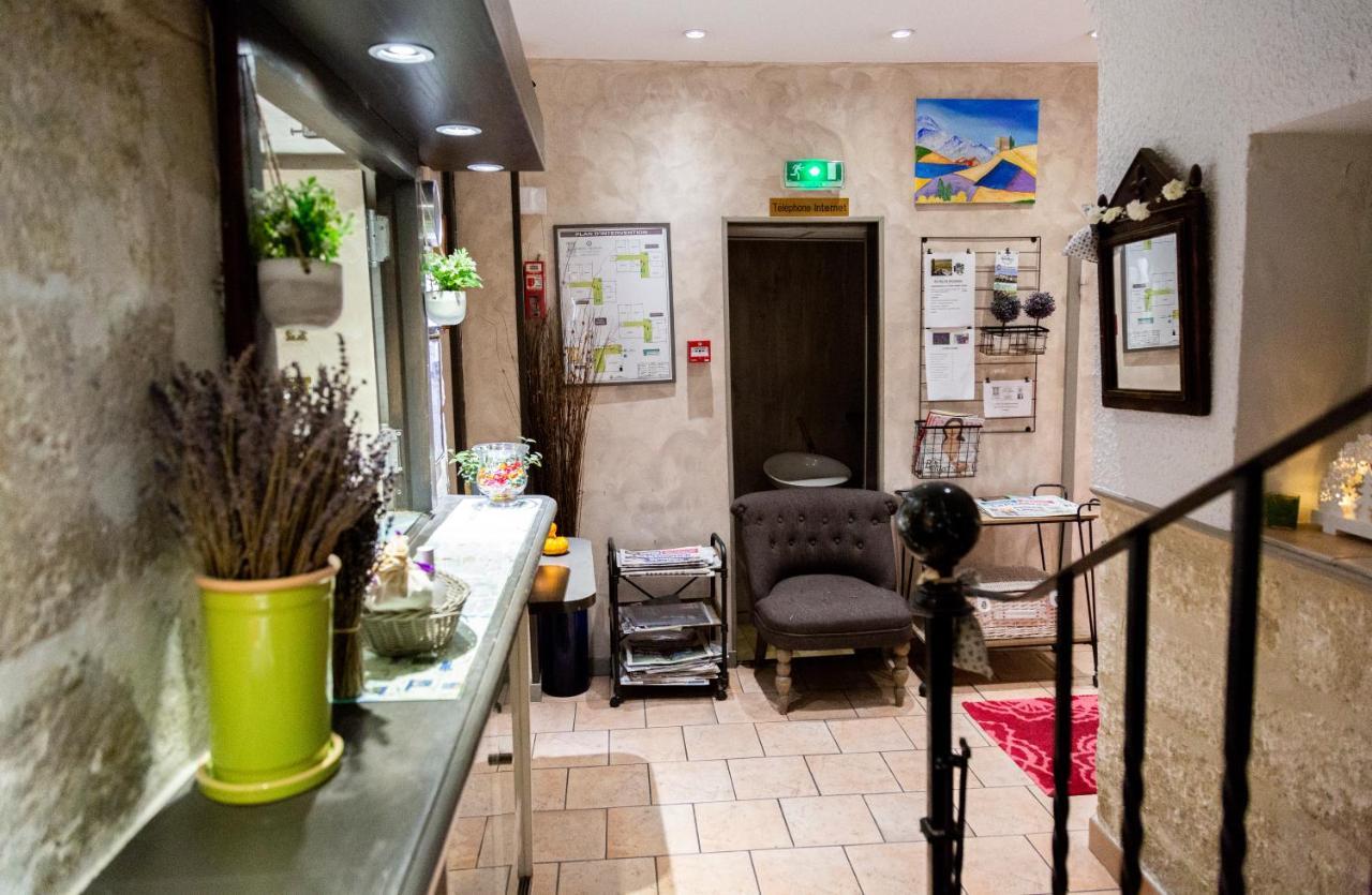 Hotel Mignon Avignon Kültér fotó