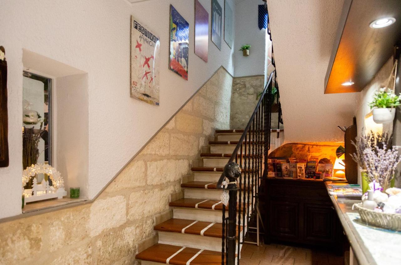 Hotel Mignon Avignon Kültér fotó